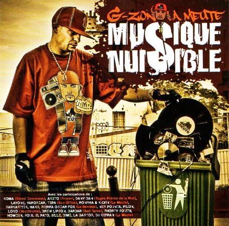 Musique Nuisible