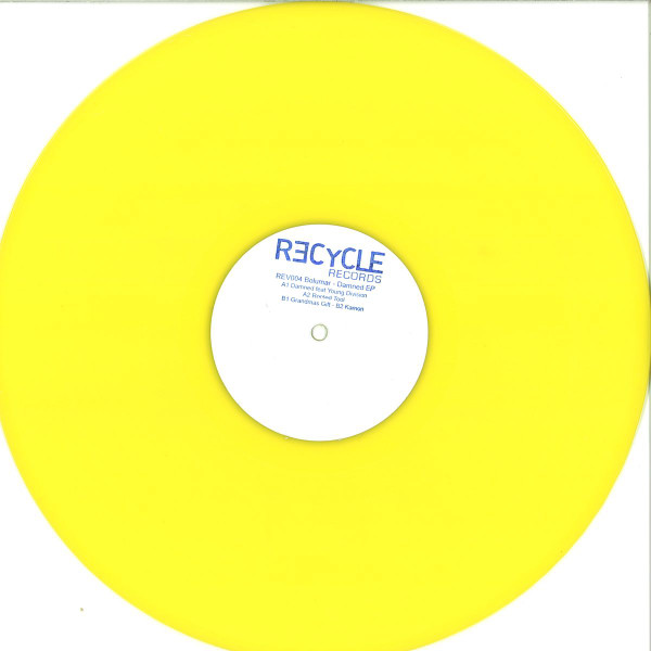 Damned Ep