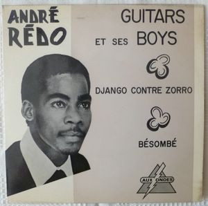Bésombé / Django Contre Zorro