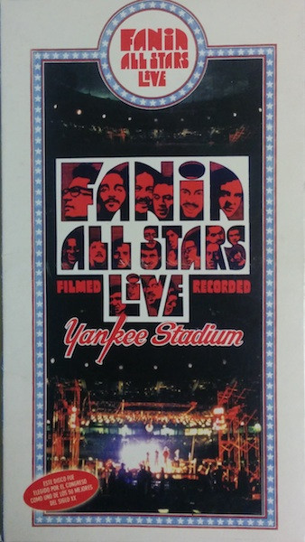 Recorded Live At Yankee Stadium