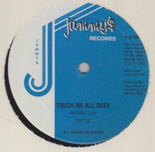 Touch Me All Over / Face Boy Retreat