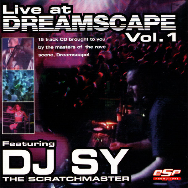 Live At Dreamscape Vol. 1