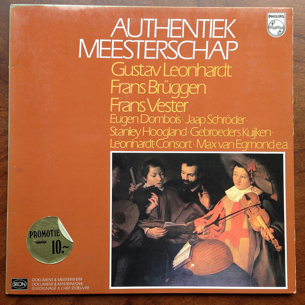 Authentiek Meesterschap