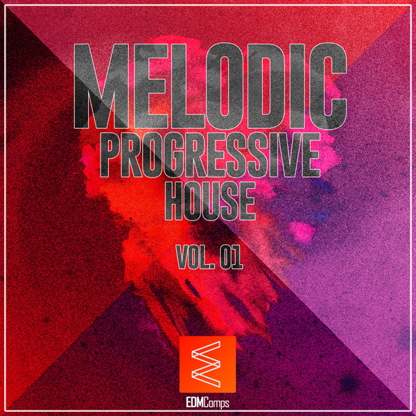 Melodic Progressive House Vol. 01