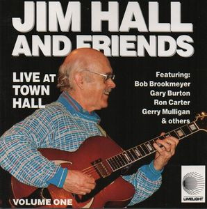 Live At Town Hall (Volume One)