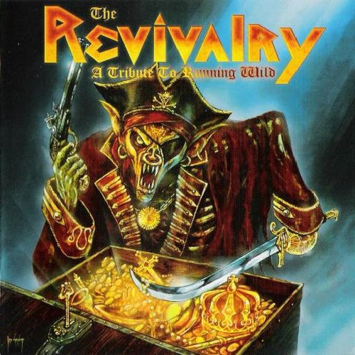 The Revivalry - A Tribute To Running Wild