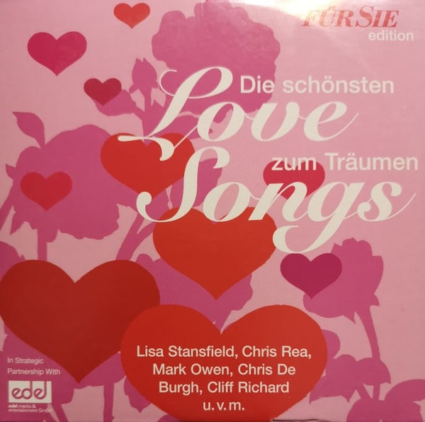 Die Schönsten Love Songs Zum Träumen (Für Sie Edition)