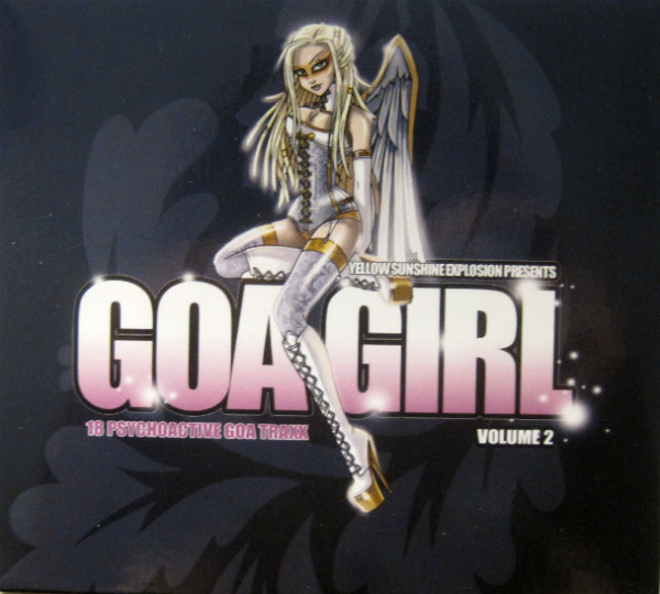 Goa Girl Volume 2