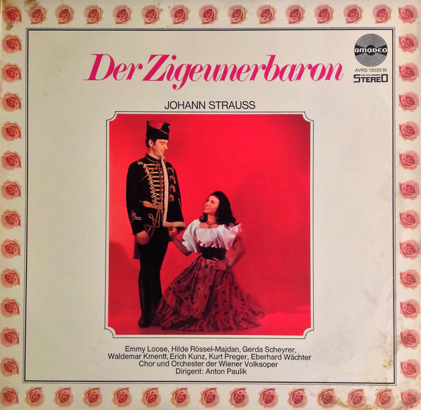 Der Zigeunerbaron
