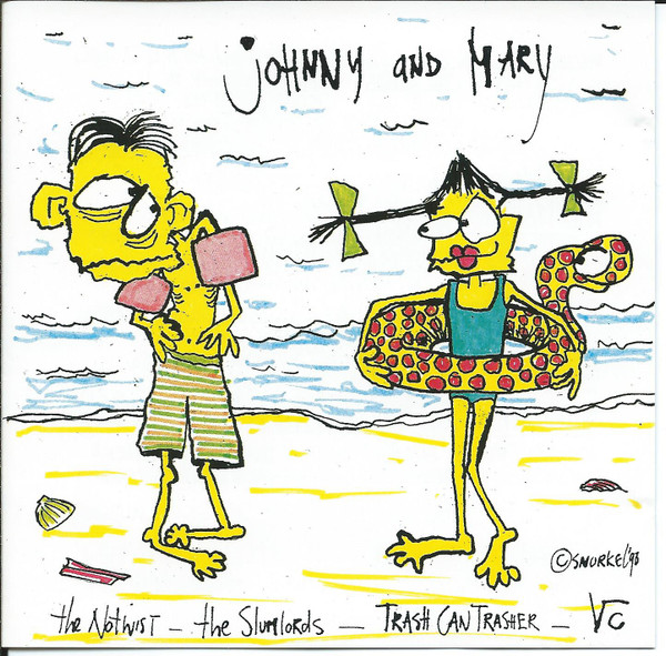 Johnny And Mary