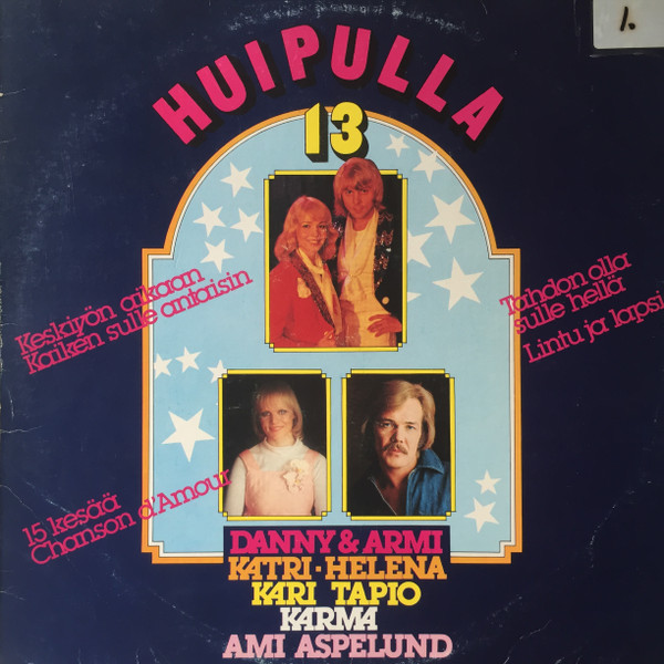 Huipulla 13