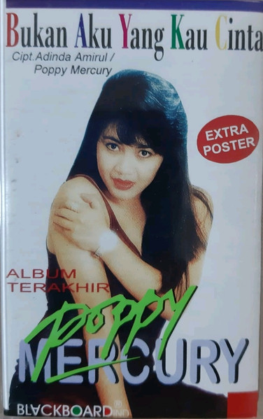 Bukan Aku Yang Kau Cinta
