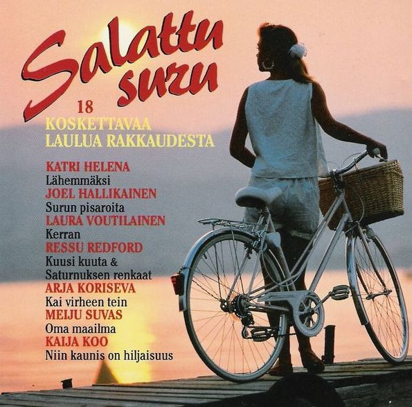 Salattu Suru - 18 Koskettavaa Laulua Rakkaudesta