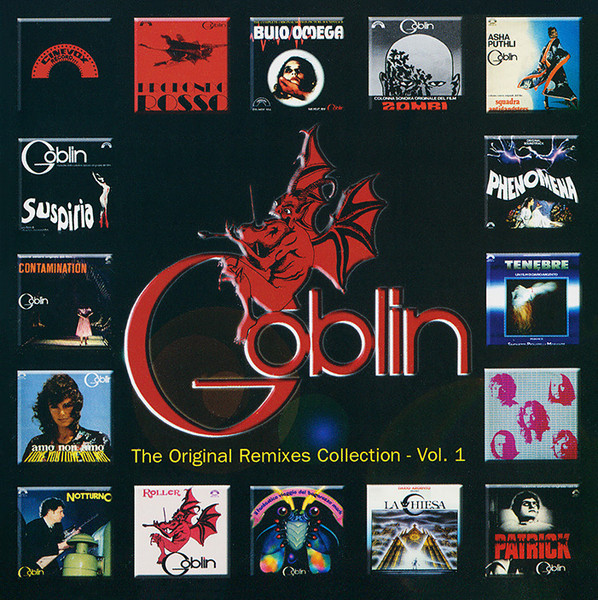 The Original Remixes Collection - Vol. 1