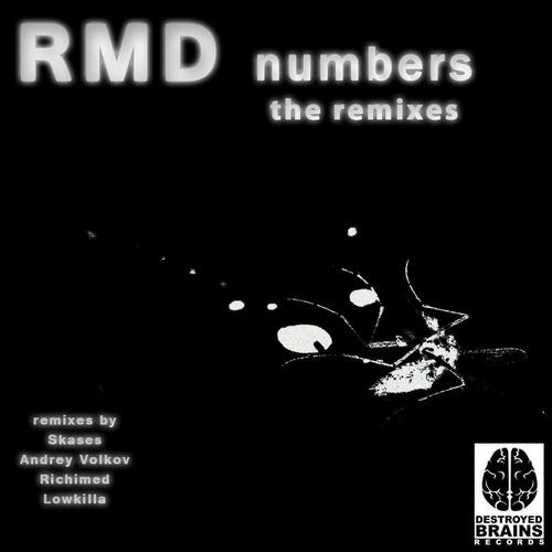 Numbers, the remixes