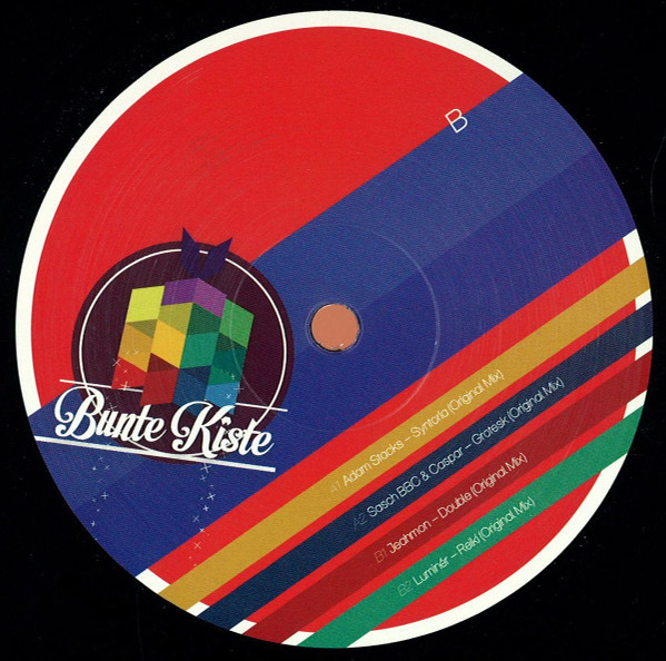 Bunte Kiste