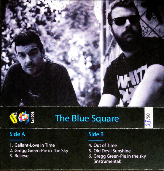 Τhe Blue Square