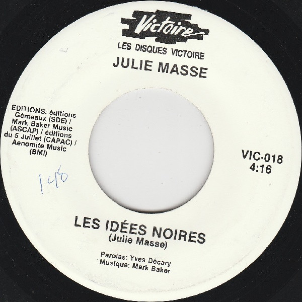 Les Idées Noires