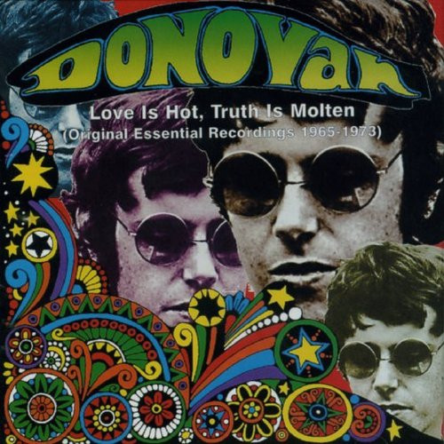 Love Is Hot, Truth Is Molten 1965-73