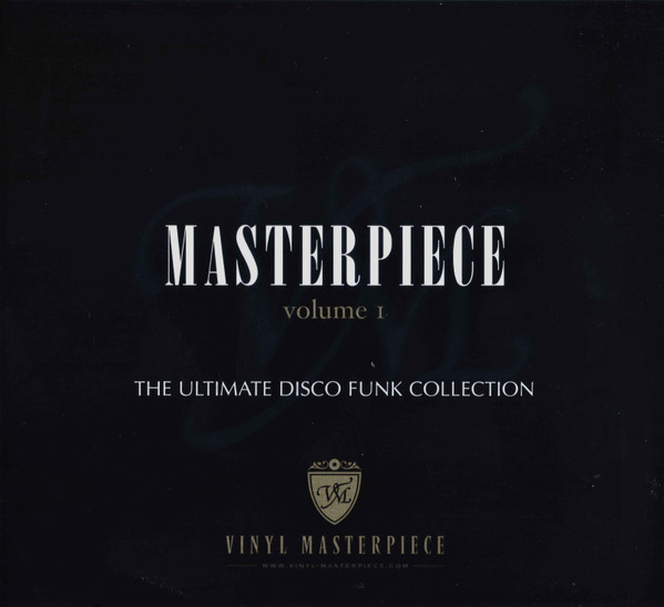 Masterpiece (Volume 1) (The Ultimate Disco Funk Collection)