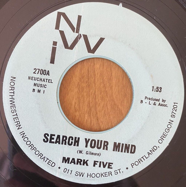 Search Your Mind