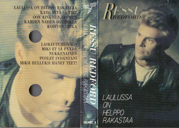 Laulussa On Helppo Rakastaa
