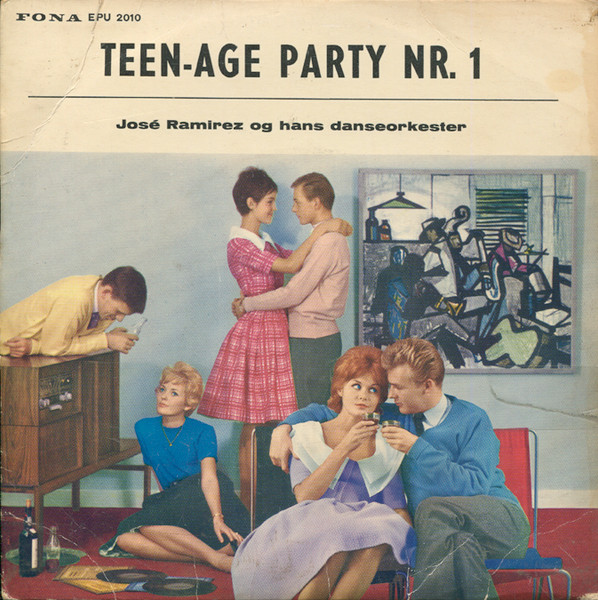 Teen-Age Party Nr. 1