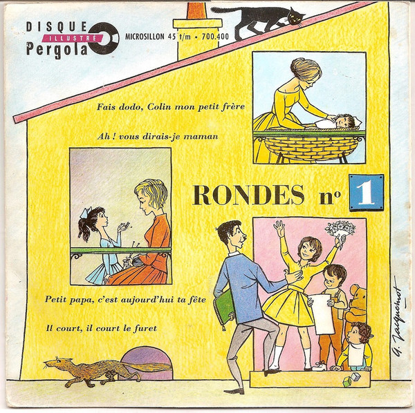 Rondes N° 1