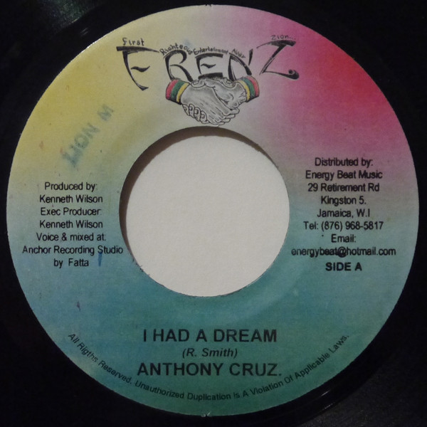 I Had A Dream
