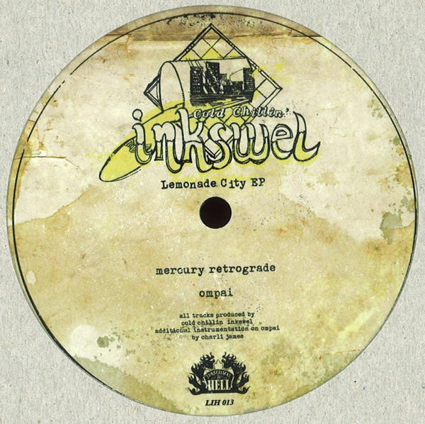 Lemonade City EP