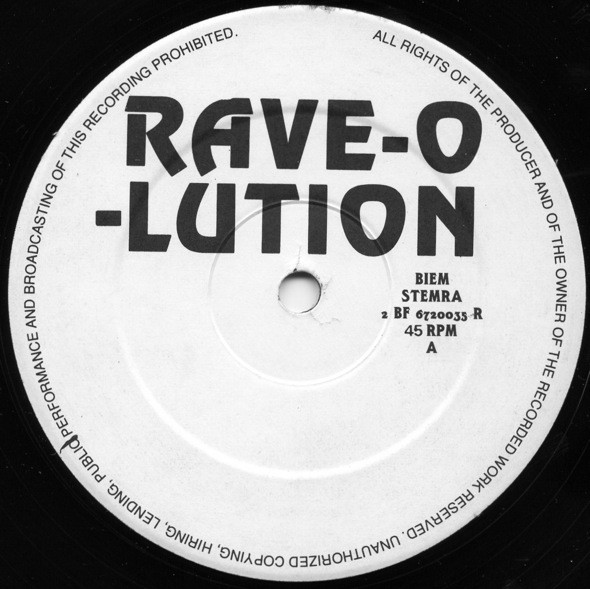Rave-O-Lution
