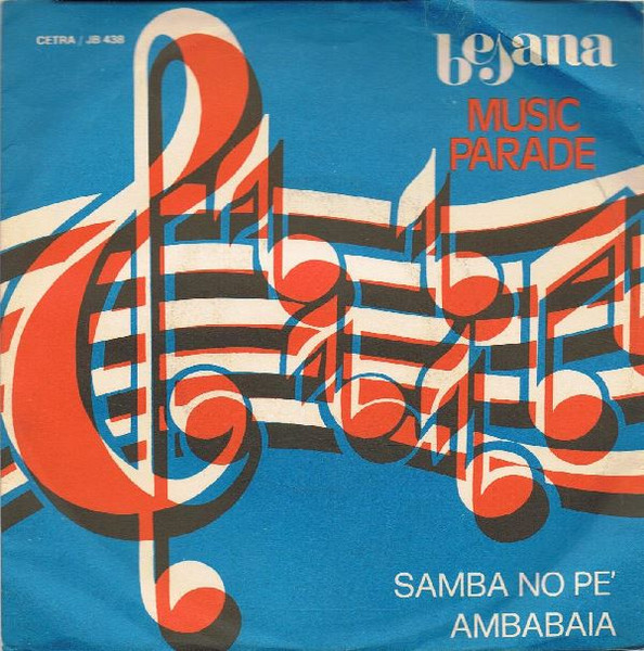 Samba No Pè / Ambabaia