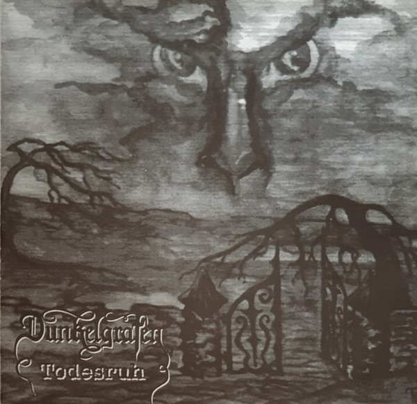 Todesruh / On The Wings Of Nocturnal Deathwinds