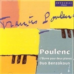 L'Oeuvre Pour Deux Pianos