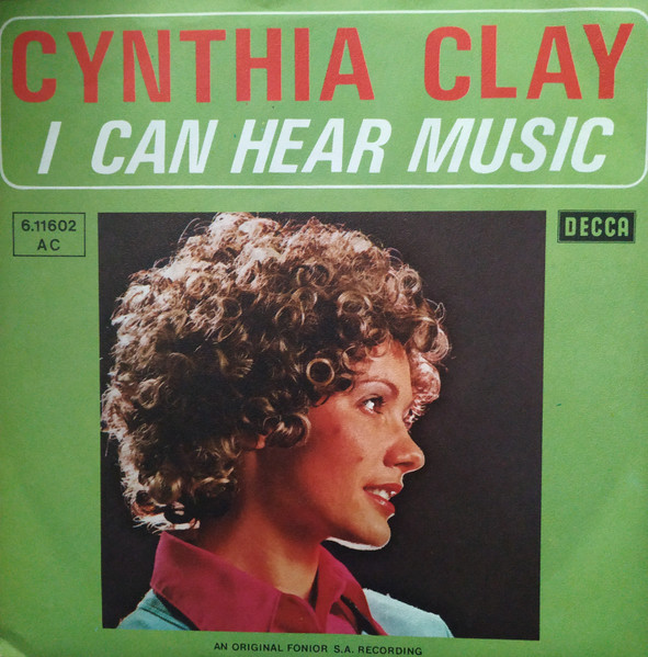 I Can Hear Music