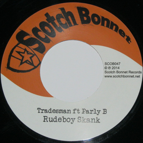 Rudeboy Skank