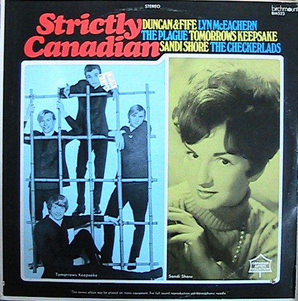 Strictly Canadian