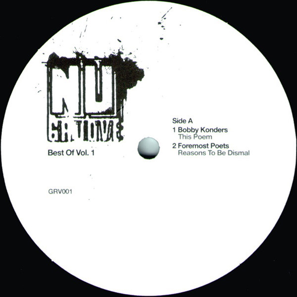 Nu Groove - Best Of Vol. 1