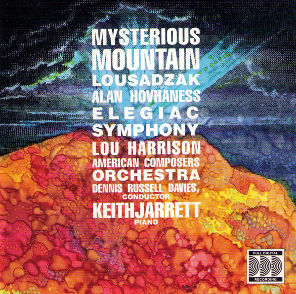 Mysterious Mountain • Lousadzak • Elegiac Symphony