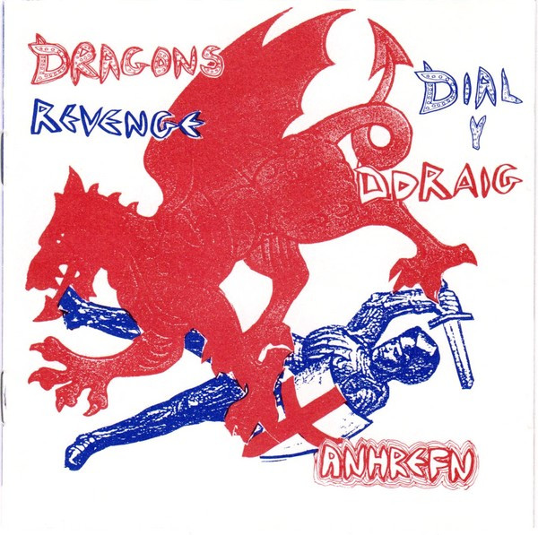 Dragons Revenge - Dial Y Ddraig