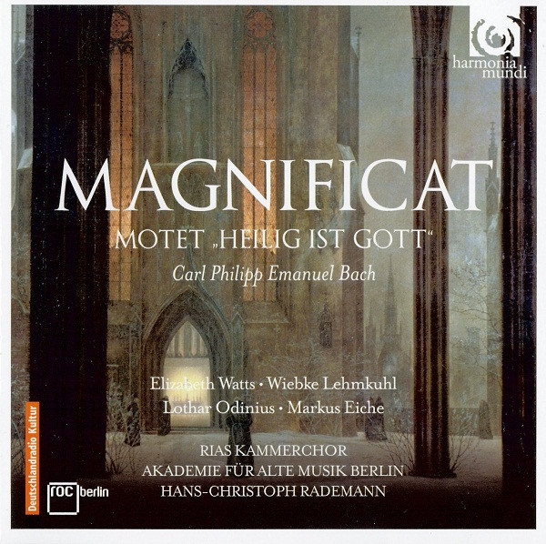 Magnificat • Motet "Heilig Ist Gott"