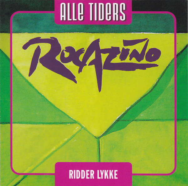 Ridder Lykke - Alle Tiders Rocazino