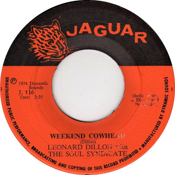 Weekend Cowhead