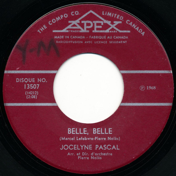 Belle, Belle