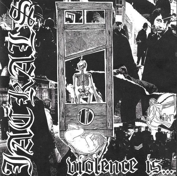 Violence Is...