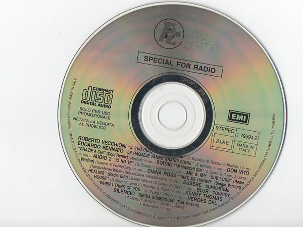 Pc Disc - Special For Radio
