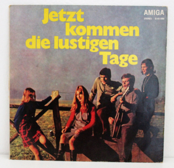 Jetzt Kommen Die Lustigen Tage