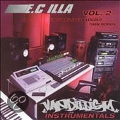 Vandillism Instrumentals Vol. 2 "Action Speaks Louder Than Words"