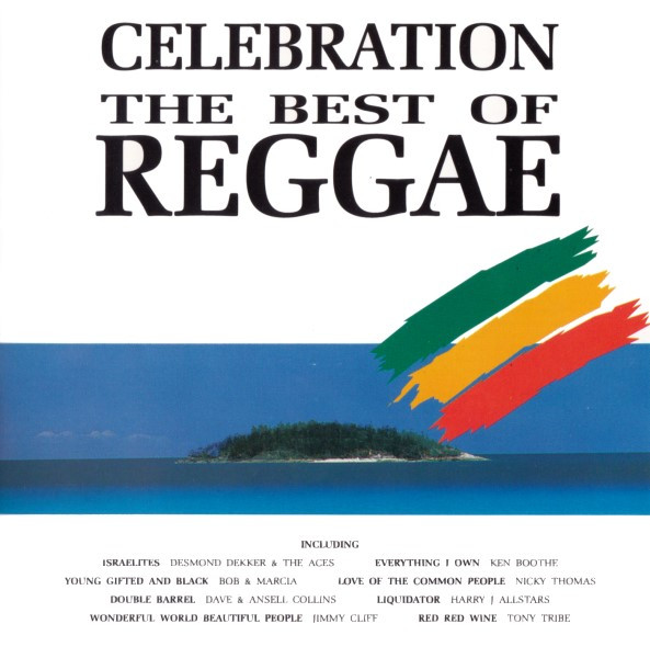 Celebration - The Best Of Reggae