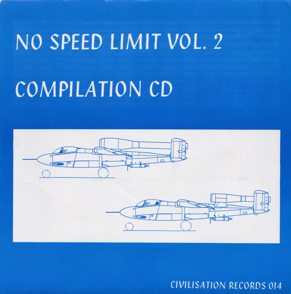 No Speed Limit Vol.2